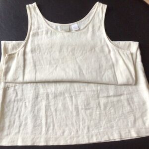 Vintage GAP tank mini dress